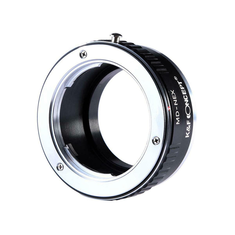 K&F Concept Minolta MD MC lens to Sony NEX A7 A7S A7R II E mount Adapter