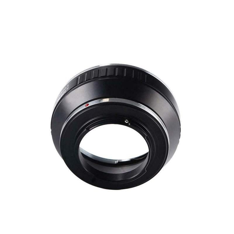 K&F Concept Canon EOS EF mount lens to Nikon 1 V1 V2 J1 J2 J3 S2 mount Adapter