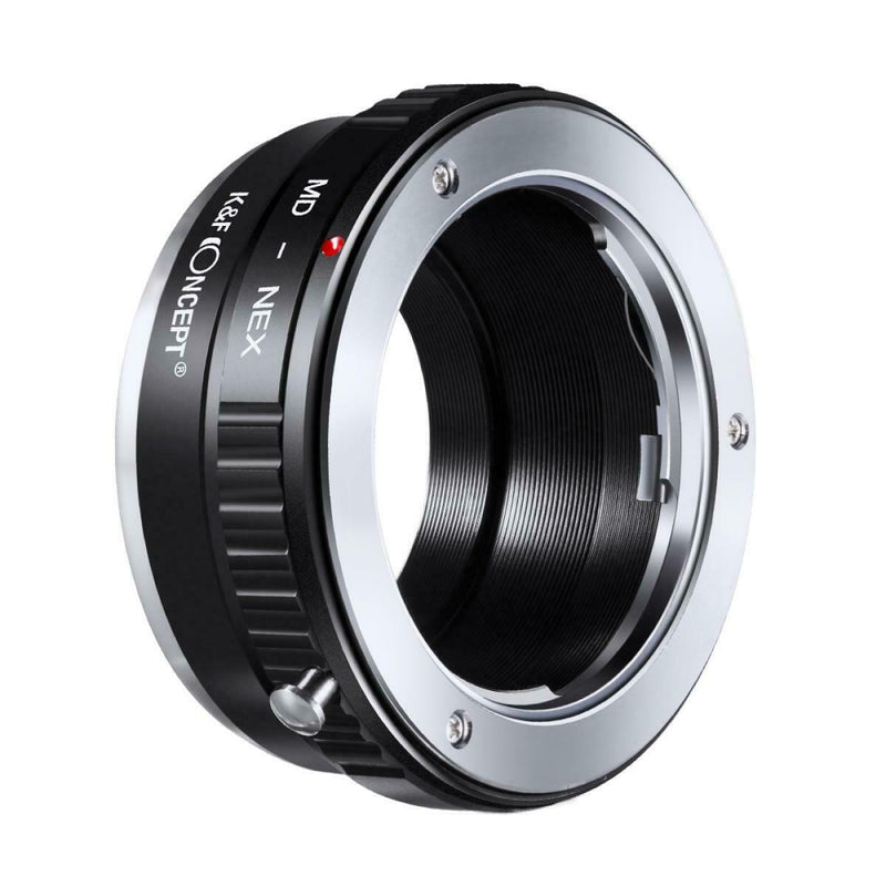 K&F Concept Minolta MD MC lens to Sony NEX A7 A7S A7R II E mount Adapter