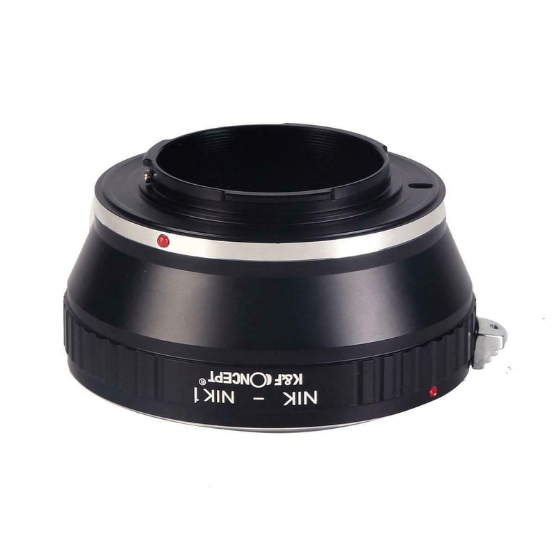 K&F Concept Nikon F mount lens to Nikon 1 V1 V2 J1 J2 J3 S2 mount Adapter
