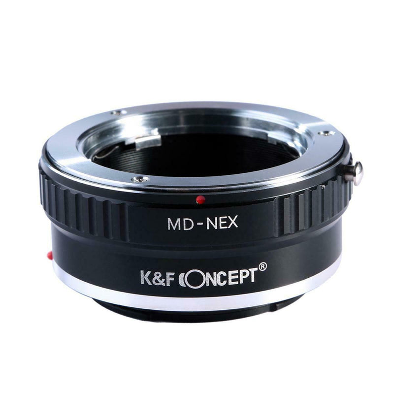 K&F Concept Minolta MD MC lens to Sony NEX A7 A7S A7R II E mount Adapter