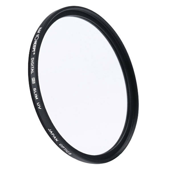 K&F Concept 62mm Digital HD Slim UV Protection Filter for DSLR Camera Lens