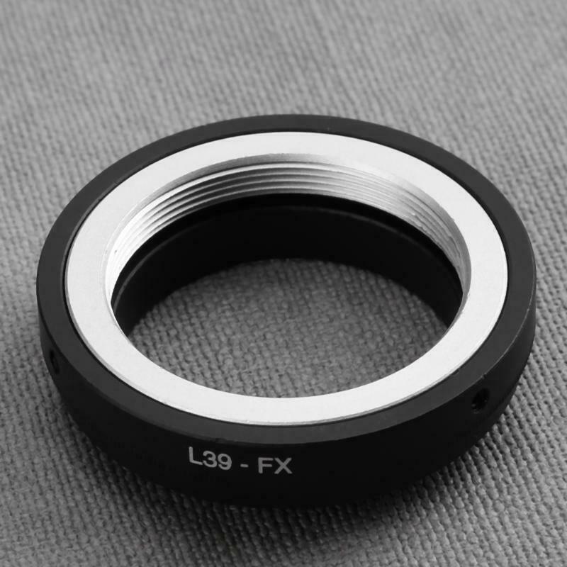 L39 - FX Adapter L39 mount lens to Fuji X FX mount Adapter