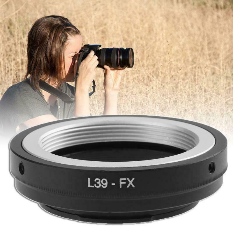 L39 - FX Adapter L39 mount lens to Fuji X FX mount Adapter