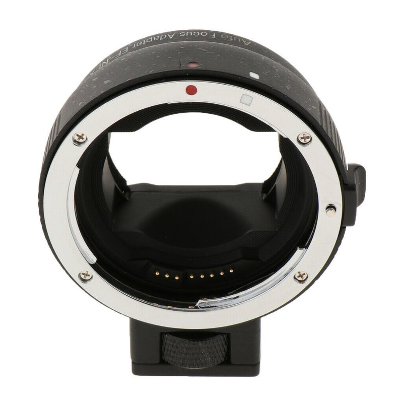 Auto-Focus Mount Adapter EF-NEX for Canon EF Lens to Sony NEX E Mount Camera