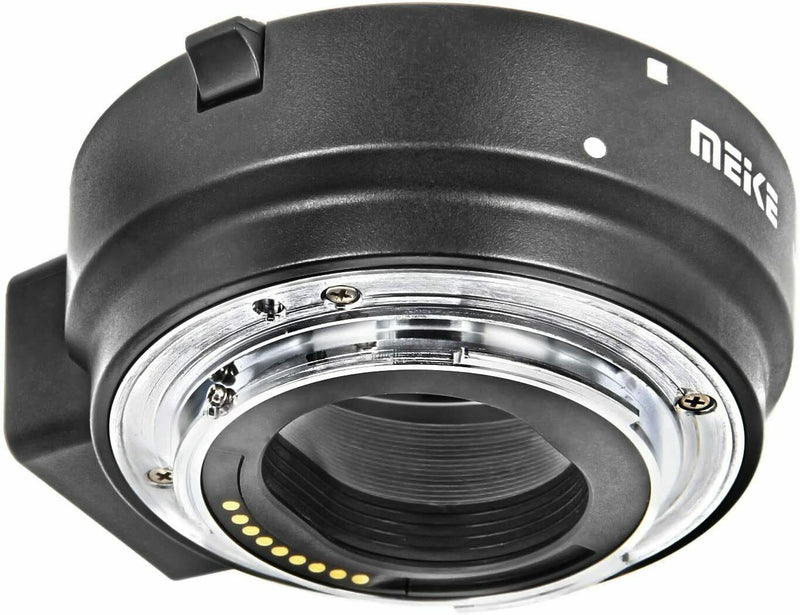 Meike Auto Focus Lens Mount Adapter Ring for Canon EOS EF EF-S to EOS M Mount