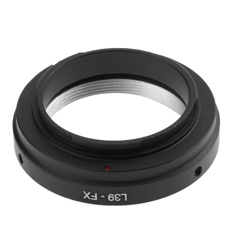 L39 - FX Adapter L39 mount lens to Fuji X FX mount Adapter