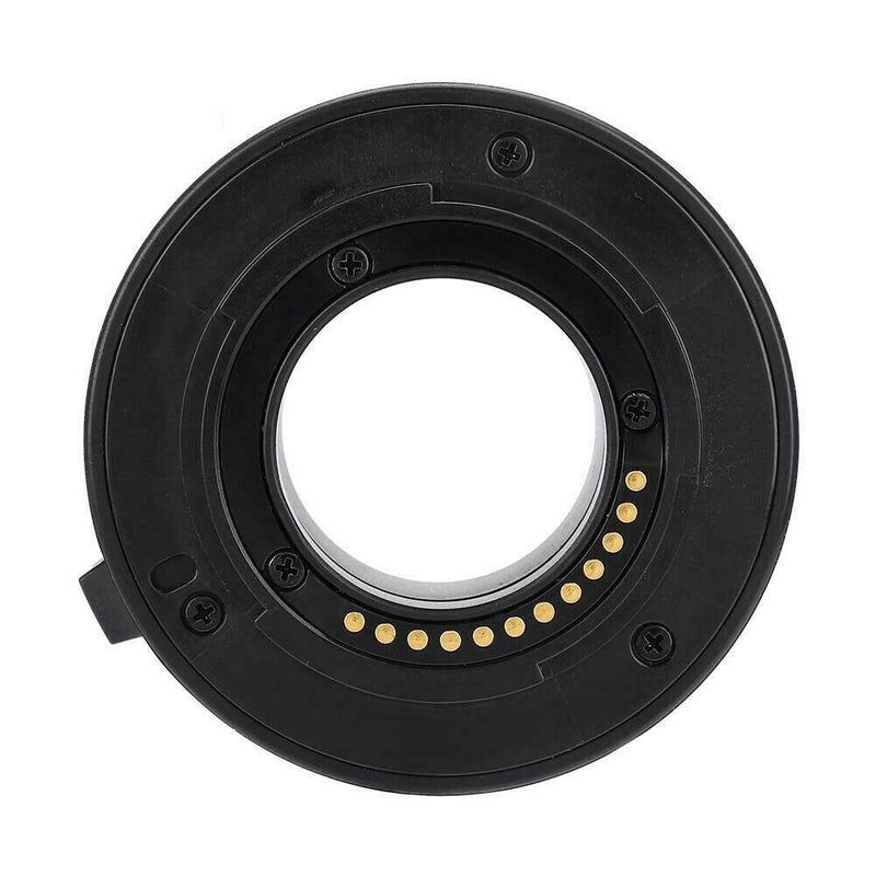 Macro Extension Tube Rings Lens Adapter Kit for Nikon 1 Mount Camera