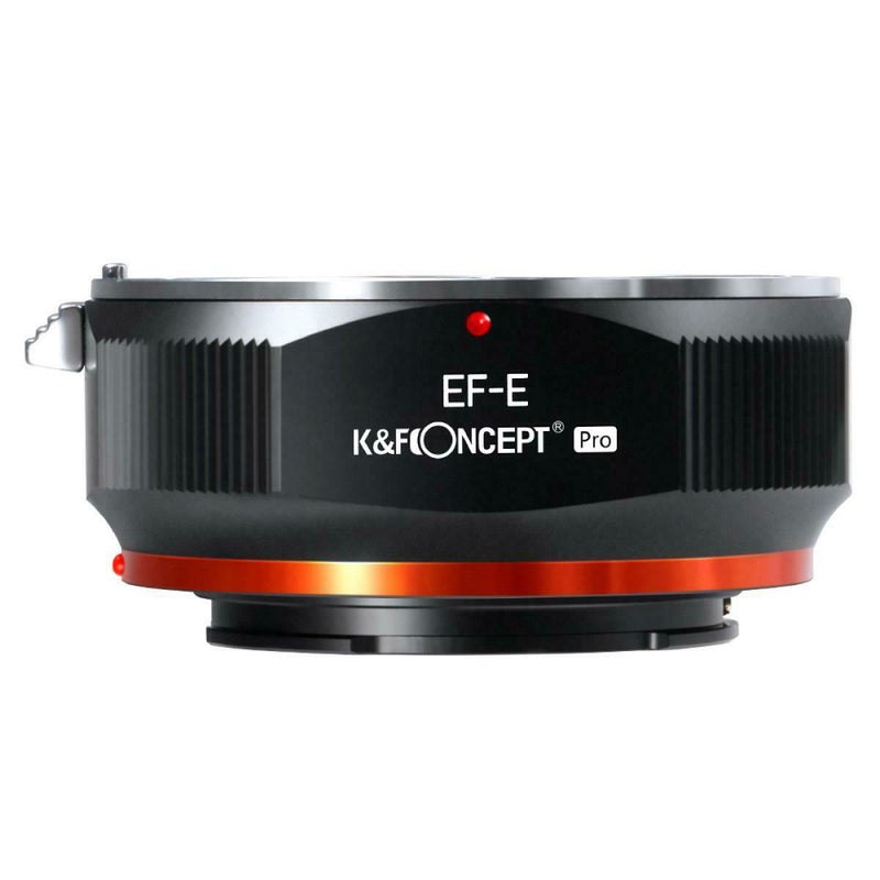 K&F Concept PRO Series Canon EOS mount lens to Sony NEX A7 II E mount Adapter