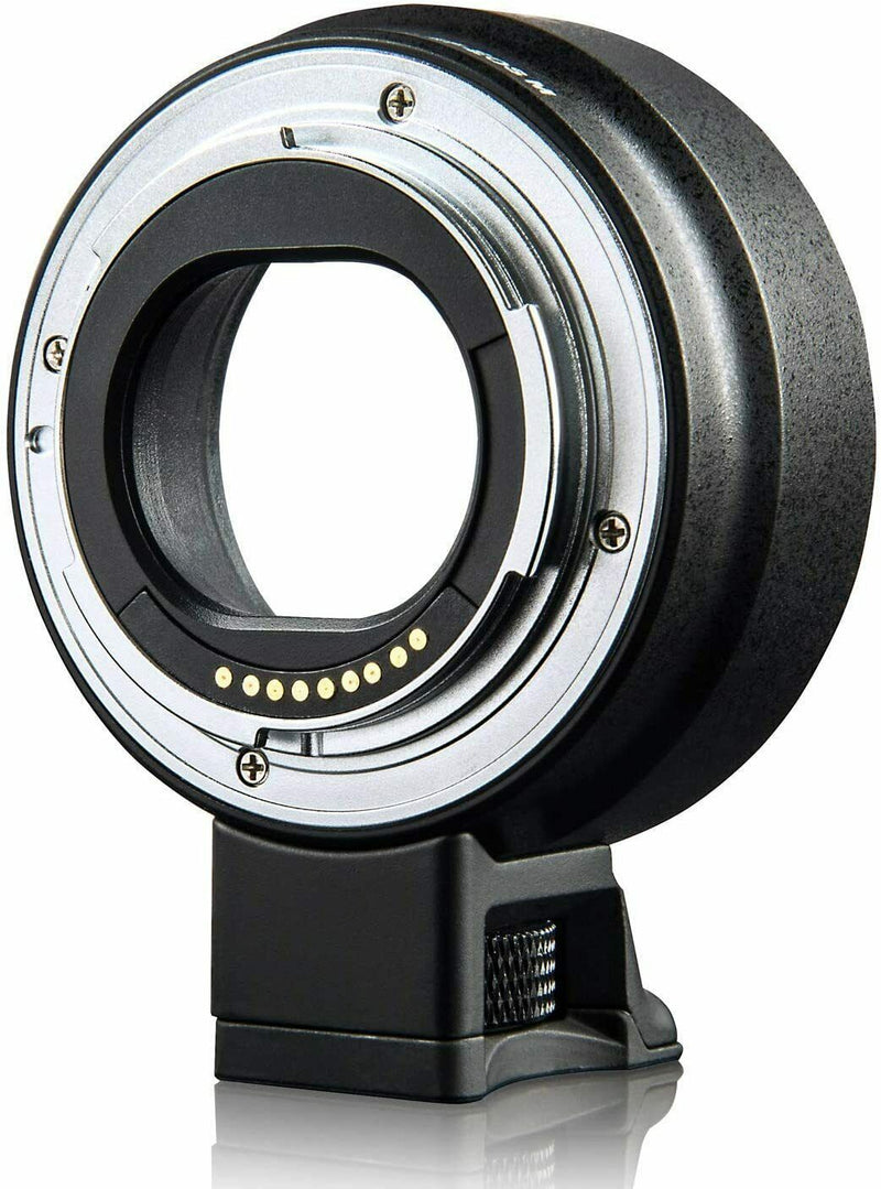 VILTROX Auto Focus Lens Mount Adapter EF-EOS M for Canon EF to M mount Camera