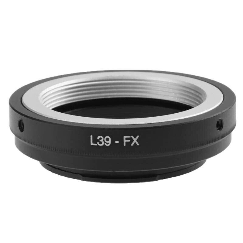 L39 - FX Adapter L39 mount lens to Fuji X FX mount Adapter