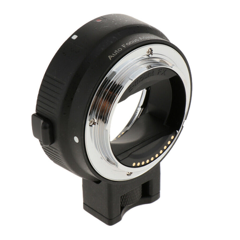 Auto-Focus Mount Adapter EF-NEX for Canon EF Lens to Sony NEX E Mount Camera