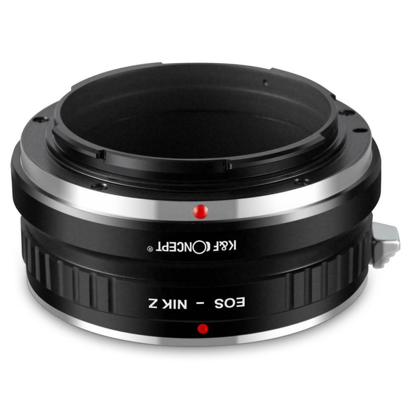 K&F Concept Canon EOS mount lens to Nikon Z mount Adapter for Nikon Z5 Z6 Z7 Z50