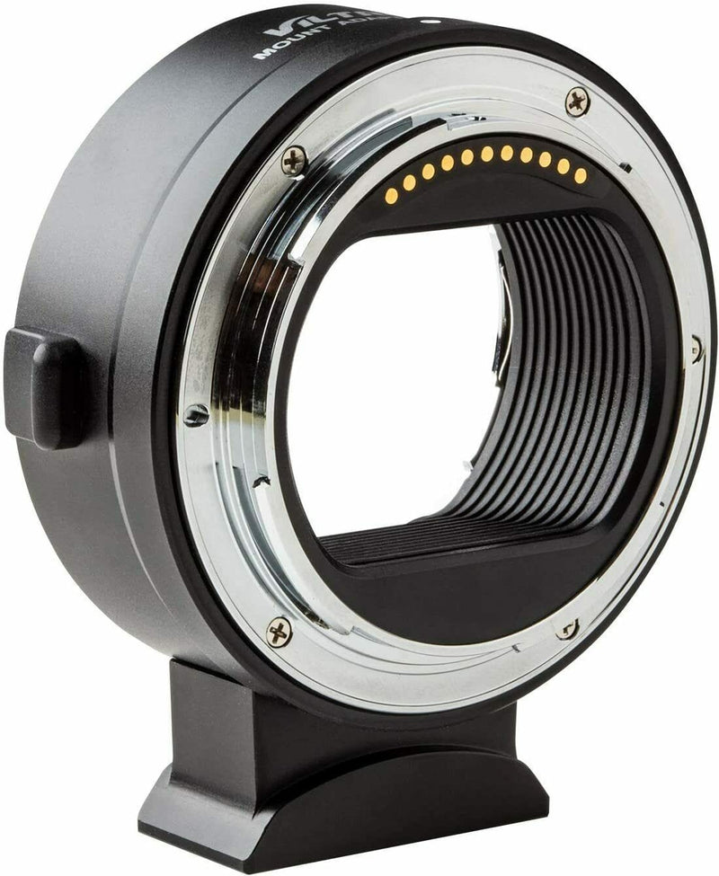 VILTROX Auto Focus Lens Mount Adapter EF-Z for Canon EF to Nikon Z Mount Camera