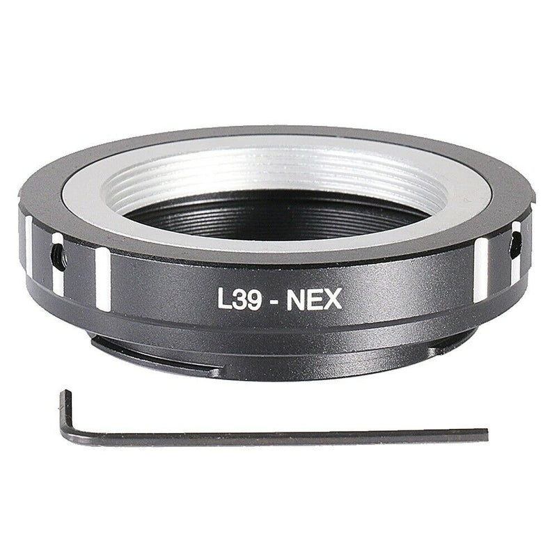 L39 - NEX Adapter L39 mount lens to Sony NEX A7 A7S A7R II E mount