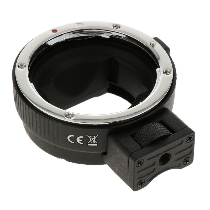 Auto-Focus Mount Adapter EF-NEX for Canon EF Lens to Sony NEX E Mount Camera