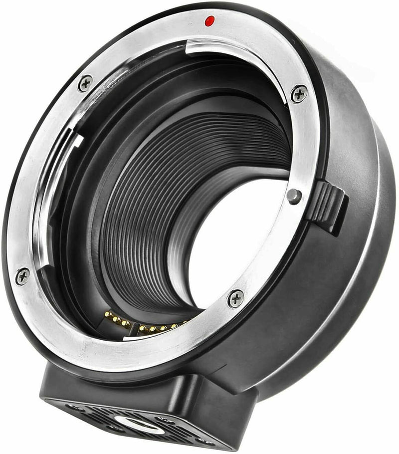 Meike Auto Focus Lens Mount Adapter Ring for Canon EOS EF EF-S to EOS M Mount