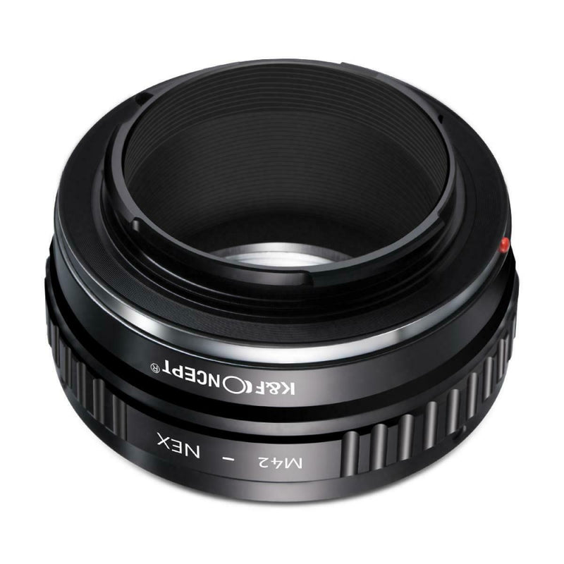 K&F Concept M42 mount lens to Sony NEX A7 A7S A7R II E mount Adapter