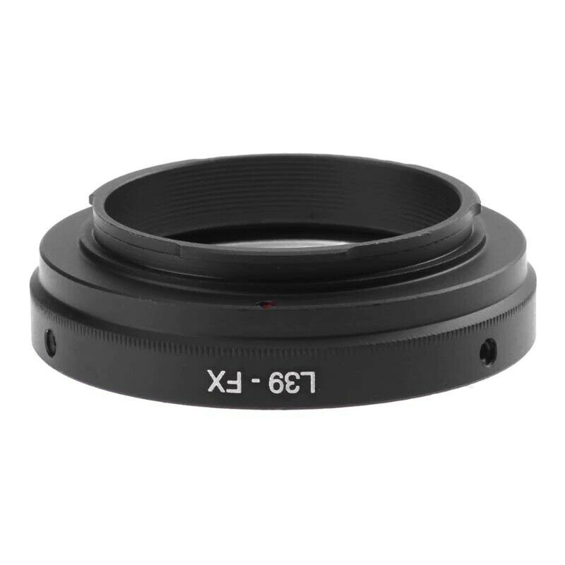 L39 - FX Adapter L39 mount lens to Fuji X FX mount Adapter