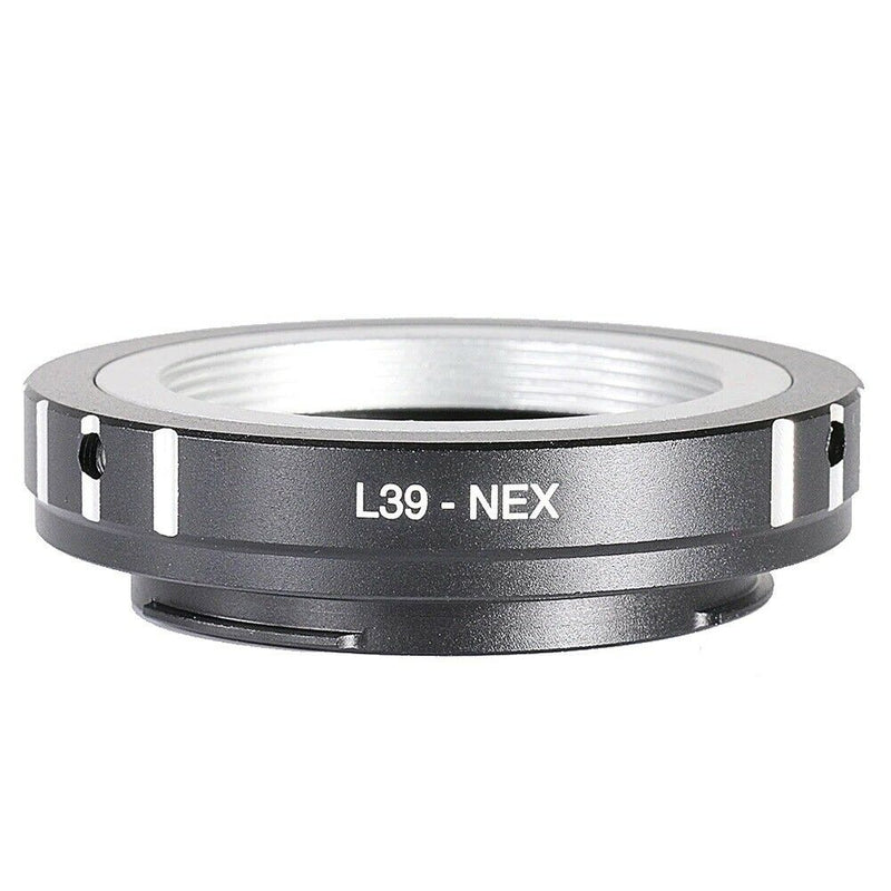 L39 - NEX Adapter L39 mount lens to Sony NEX A7 A7S A7R II E mount