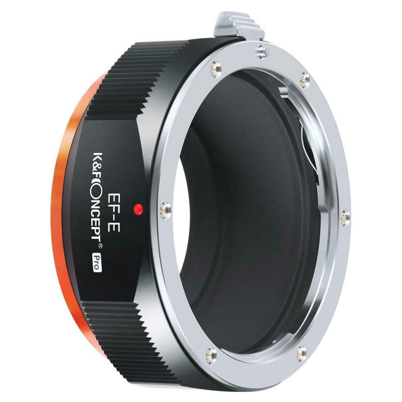 K&F Concept PRO Series Canon EOS mount lens to Sony NEX A7 II E mount Adapter