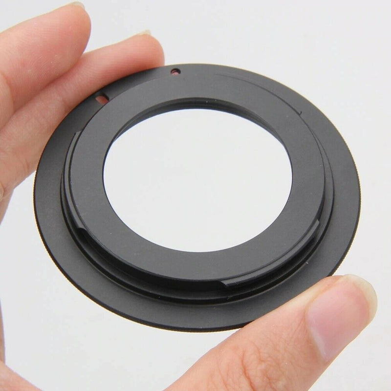 M42 Lens to Canon EOS EF EF-S Mount Body Adapter Mount for Canon DSLR