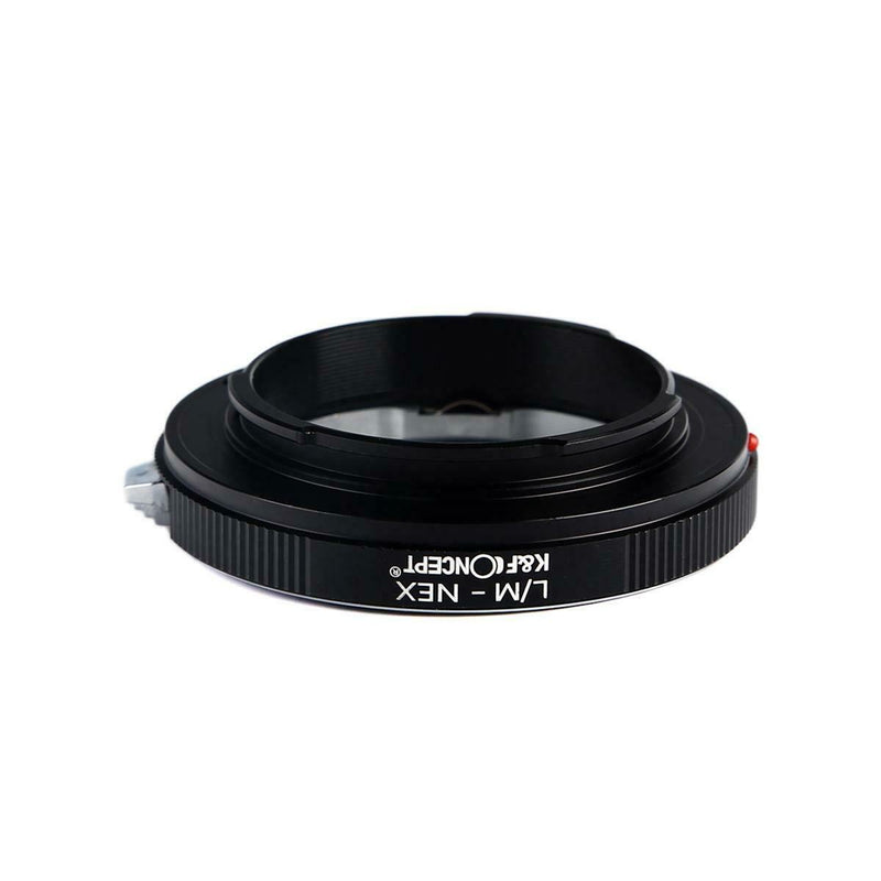 K&F Concept Leica M lens to Sony NEX A7 A7S A7R II E mount Adapter