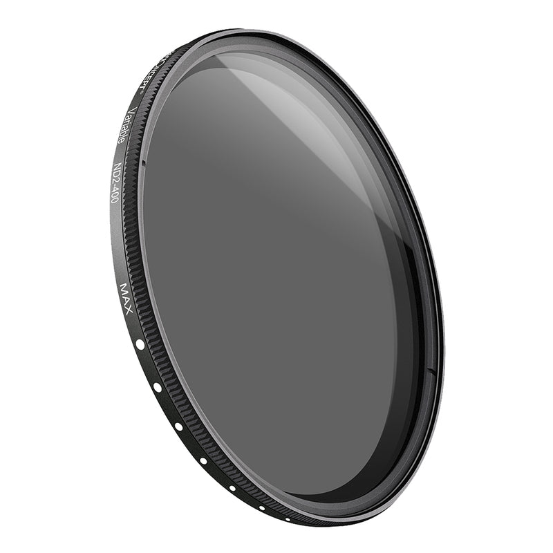 K&F Concept 52mm ND Fader Filter Neutral Density Variable Adjustable ND2 ND400